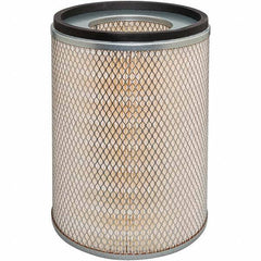 Baldwin Filters - 12-1/2" OAL x 9-1/4" OD Automotive Air Filter - Exact Tool & Supply