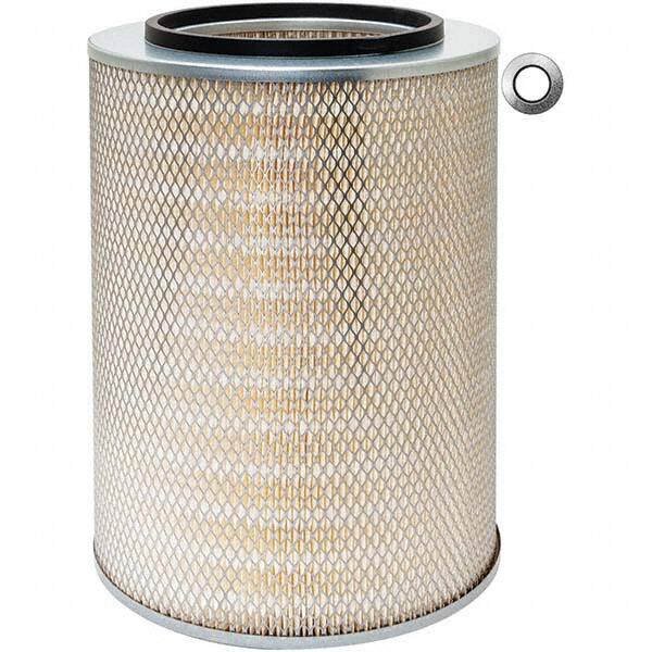Baldwin Filters - 16-1/2" OAL x 12-1/8" OD Automotive Air Filter - Exact Tool & Supply