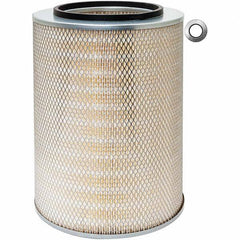 Baldwin Filters - 16-1/2" OAL x 12-1/8" OD Automotive Air Filter - Exact Tool & Supply