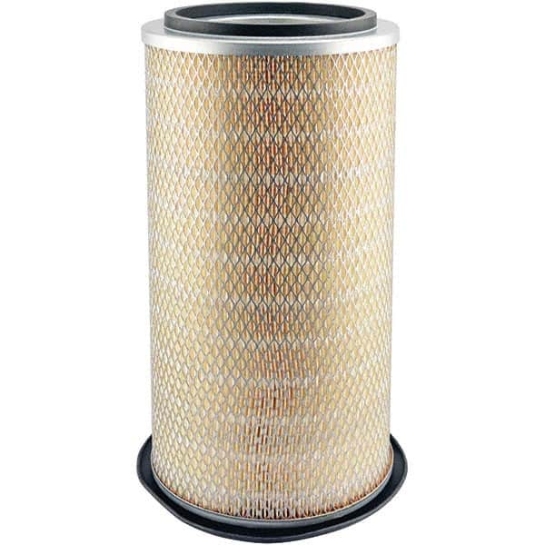 Baldwin Filters - 15-1/2" OAL x 8-15/32" OD Automotive Air Filter - Exact Tool & Supply
