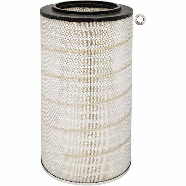 Baldwin Filters - 23-1/2" OAL x 12-1/32" OD Automotive Air Filter - Exact Tool & Supply