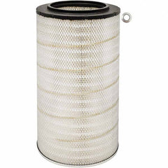 Baldwin Filters - 23-1/2" OAL x 12-1/32" OD Automotive Air Filter - Exact Tool & Supply