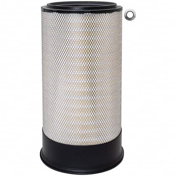 Baldwin Filters - 24-1/32" OAL x 12-11/16" OD Automotive Air Filter - Exact Tool & Supply