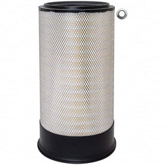Baldwin Filters - 24-1/32" OAL x 12-11/16" OD Automotive Air Filter - Exact Tool & Supply