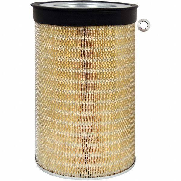 Baldwin Filters - 20-3/8" OAL x 12-1/8" OD Automotive Air Filter - Exact Tool & Supply