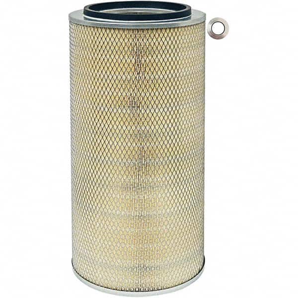 Baldwin Filters - 20-1/2" OAL x 10-27/32" OD Automotive Air Filter - Exact Tool & Supply