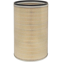 Baldwin Filters - 19" OAL x 12-1/2" OD Automotive Air Filter - Exact Tool & Supply