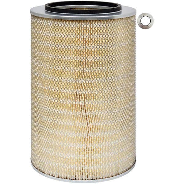 Baldwin Filters - 19-1/2" OAL x 12-1/8" OD Automotive Air Filter - Exact Tool & Supply