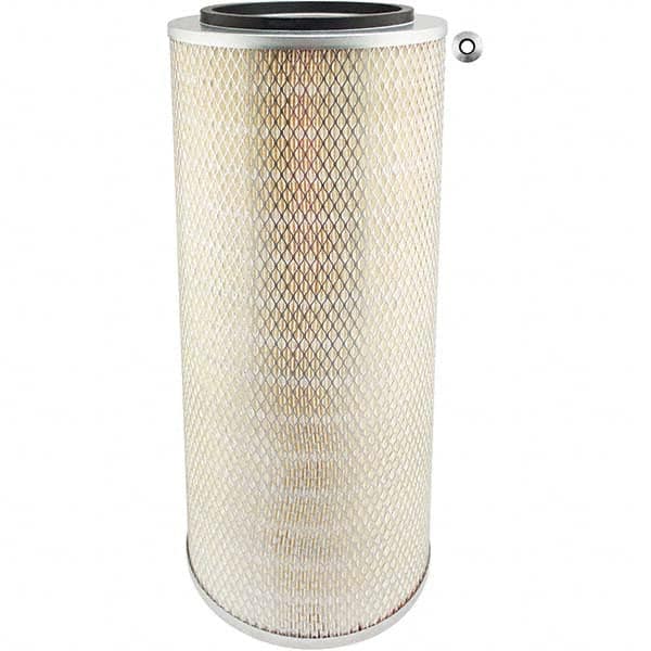 Baldwin Filters - 19-7/8" OAL x 9-3/32" OD Automotive Air Filter - Exact Tool & Supply