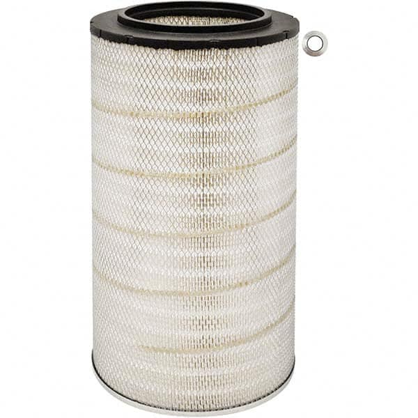 Baldwin Filters - 23-1/2" OAL x 12-1/32" OD Automotive Air Filter - Exact Tool & Supply