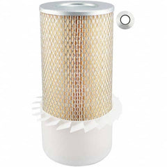 Baldwin Filters - 12-3/8" OAL x 6-3/32" OD Automotive Air Filter - Exact Tool & Supply