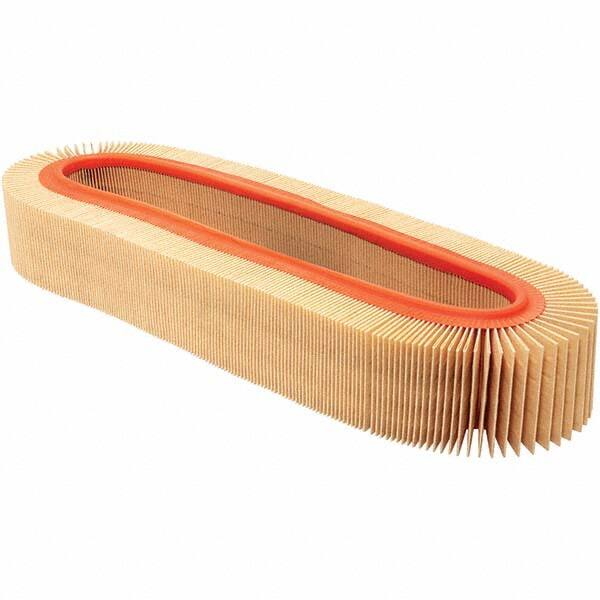 Baldwin Filters - 3-5/32" OAL x 15-3/8" OD Automotive Air Filter - Exact Tool & Supply