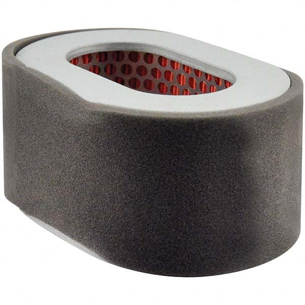 Baldwin Filters - 2-7/8" OAL x 3-7/8" OD Automotive Air Filter - Exact Tool & Supply