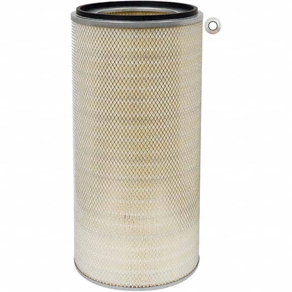 Baldwin Filters - 27-1/2" OAL x 12-1/2" OD Automotive Air Filter - Exact Tool & Supply