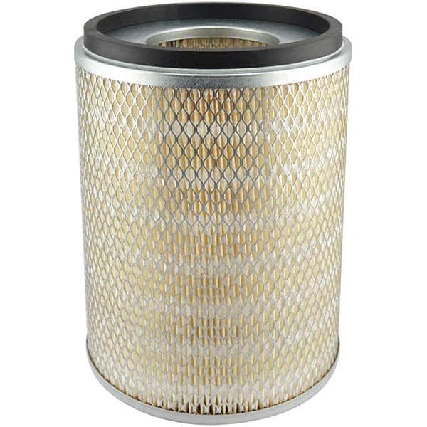 Baldwin Filters - 10-1/2" OAL x 8-3/8" OD Automotive Air Filter - Exact Tool & Supply