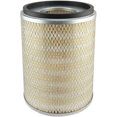 Baldwin Filters - 10-1/2" OAL x 8-3/8" OD Automotive Air Filter - Exact Tool & Supply