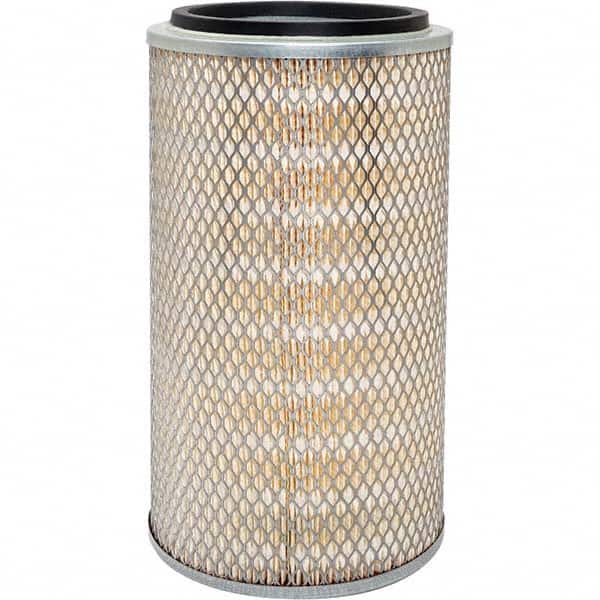 Baldwin Filters - 12-3/8" OAL x 6-7/8" OD Automotive Air Filter - Exact Tool & Supply