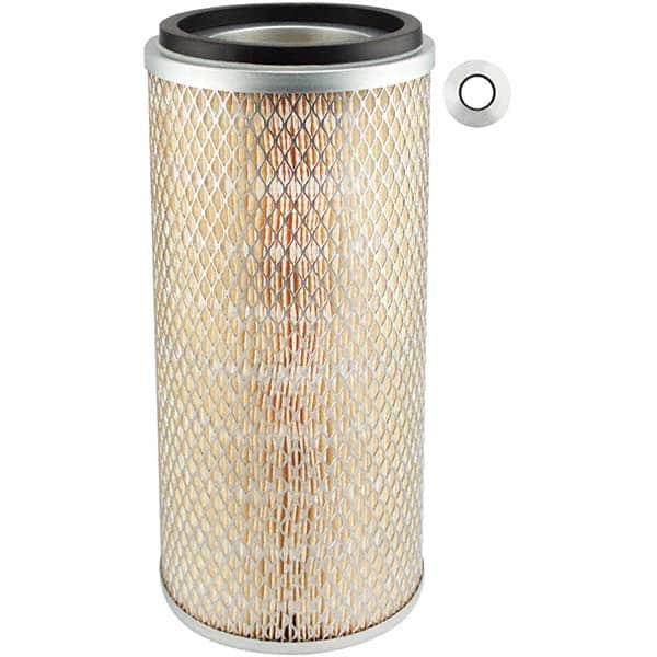 Baldwin Filters - 12-15/32" OAL x 6-3/32" OD Automotive Air Filter - Exact Tool & Supply