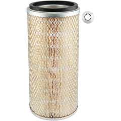 Baldwin Filters - 12-15/32" OAL x 6-3/32" OD Automotive Air Filter - Exact Tool & Supply