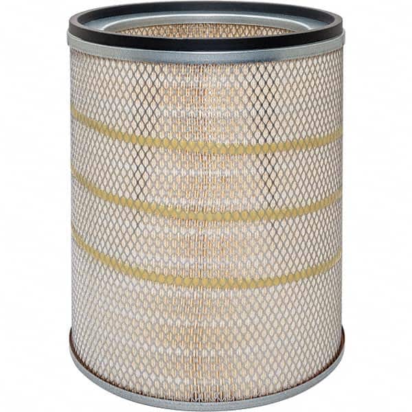 Baldwin Filters - 15-1/2" OAL x 12-1/2" OD Automotive Air Filter - Exact Tool & Supply