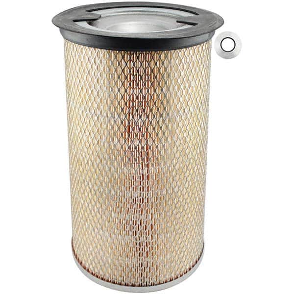 Baldwin Filters - 13-3/8" OAL x 7-15/16" OD Automotive Air Filter - Exact Tool & Supply