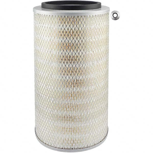 Baldwin Filters - 15" OAL x 8-15/16" OD Automotive Air Filter - Exact Tool & Supply