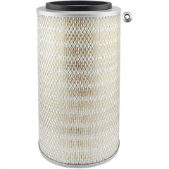 Baldwin Filters - 15" OAL x 8-15/16" OD Automotive Air Filter - Exact Tool & Supply