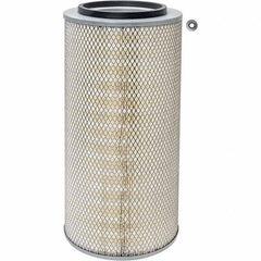 Baldwin Filters - 19-9/16" OAL x 9-17/32" OD Automotive Air Filter - Exact Tool & Supply