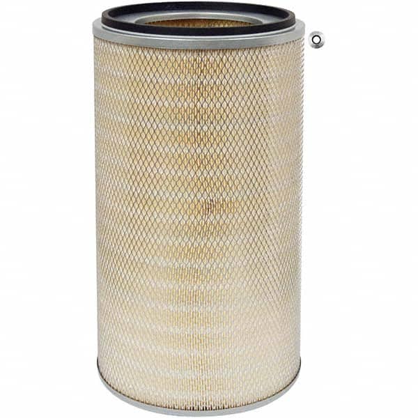 Baldwin Filters - 21-1/4" OAL x 12-1/2" OD Automotive Air Filter - Exact Tool & Supply