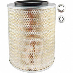 Baldwin Filters - 12-1/2" OAL x 10-3/8" OD Automotive Air Filter - Exact Tool & Supply