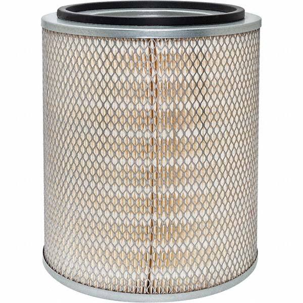 Baldwin Filters - 12-3/8" OAL x 10-3/8" OD Automotive Air Filter - Exact Tool & Supply
