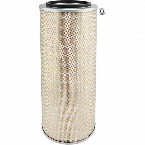 Baldwin Filters - 19-5/8" OAL x 9-1/16" OD Automotive Air Filter - Exact Tool & Supply