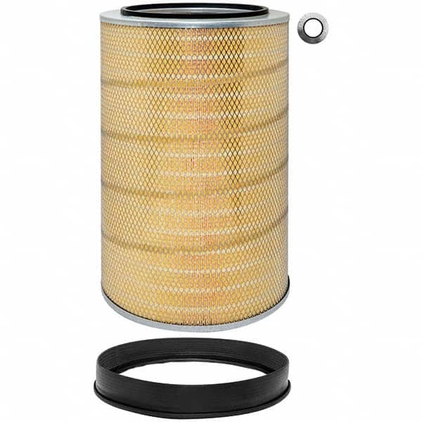Baldwin Filters - 20-1/2" OAL x 13-13/16" OD Automotive Air Filter - Exact Tool & Supply