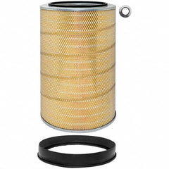 Baldwin Filters - 20-1/2" OAL x 13-13/16" OD Automotive Air Filter - Exact Tool & Supply