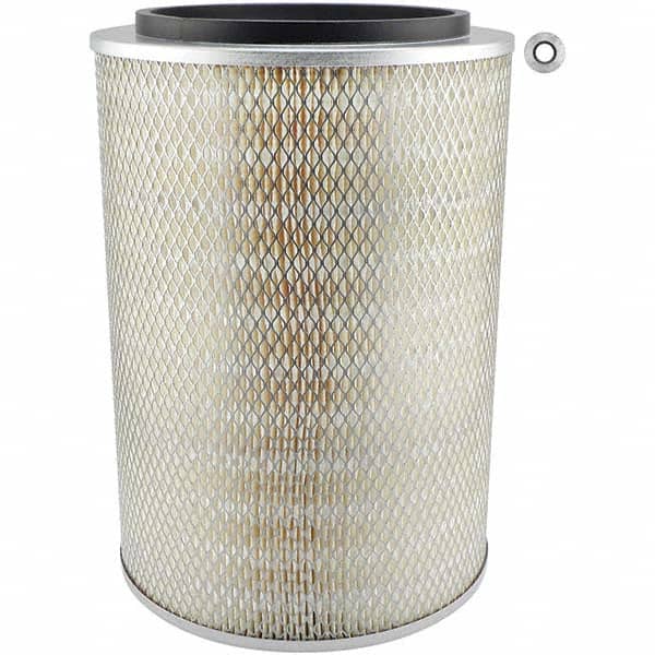 Baldwin Filters - 15-1/2" OAL x 10-27/32" OD Automotive Air Filter - Exact Tool & Supply