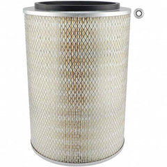 Baldwin Filters - 15-1/2" OAL x 10-27/32" OD Automotive Air Filter - Exact Tool & Supply