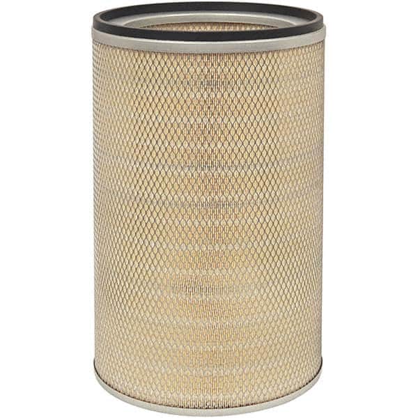 Baldwin Filters - 19" OAL x 12-1/2" OD Automotive Air Filter - Exact Tool & Supply