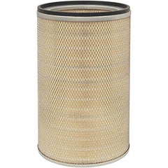 Baldwin Filters - 19" OAL x 12-1/2" OD Automotive Air Filter - Exact Tool & Supply