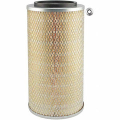 Baldwin Filters - 13-3/8" OAL x 7-11/32" OD Automotive Air Filter - Exact Tool & Supply