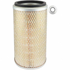 Baldwin Filters - 10-3/8" OAL x 6-3/32" OD Automotive Air Filter - Exact Tool & Supply