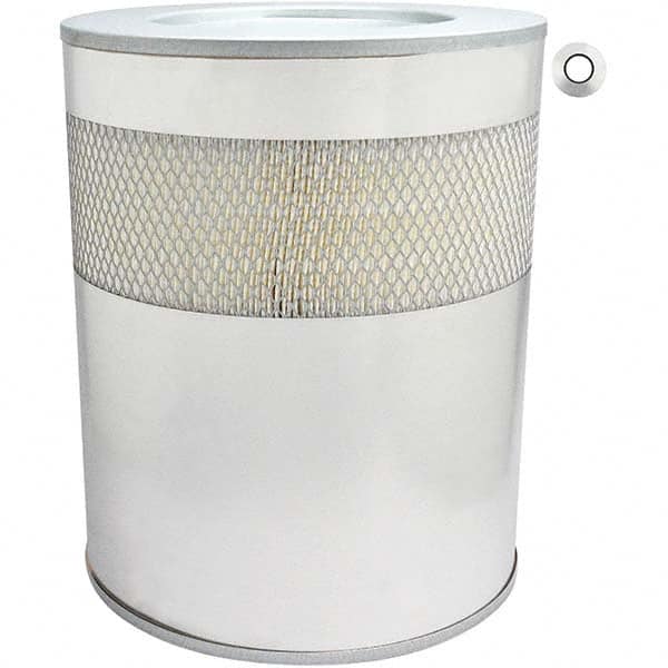 Baldwin Filters - 15-1/4" OAL x 12-1/8" OD Automotive Air Filter - Exact Tool & Supply