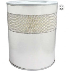 Baldwin Filters - 15-1/4" OAL x 12-1/8" OD Automotive Air Filter - Exact Tool & Supply
