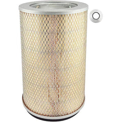 Baldwin Filters - 12-3/8" OAL x 8-13/32" OD Automotive Air Filter - Exact Tool & Supply