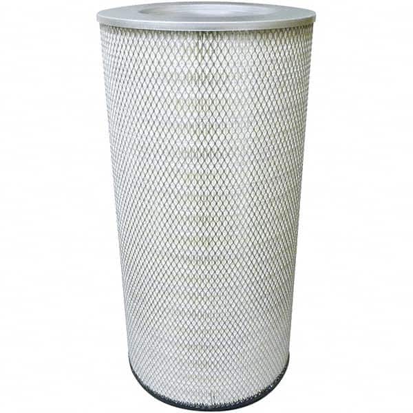 Baldwin Filters - 24-1/2" OAL x 12-1/8" OD Automotive Air Filter - Exact Tool & Supply