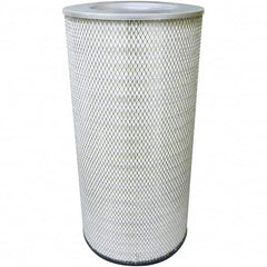 Baldwin Filters - 24-1/2" OAL x 12-1/8" OD Automotive Air Filter - Exact Tool & Supply