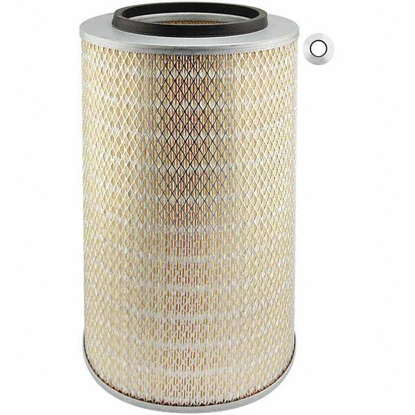 Baldwin Filters - 16" OAL x 9-29/32" OD Automotive Air Filter - Exact Tool & Supply