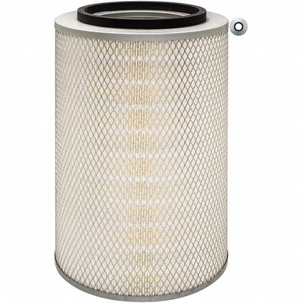 Baldwin Filters - 14-27/32" OAL x 9-17/32" OD Automotive Air Filter - Exact Tool & Supply