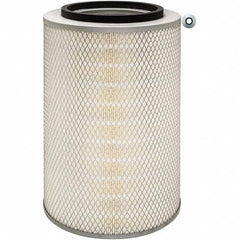 Baldwin Filters - 14-27/32" OAL x 9-17/32" OD Automotive Air Filter - Exact Tool & Supply