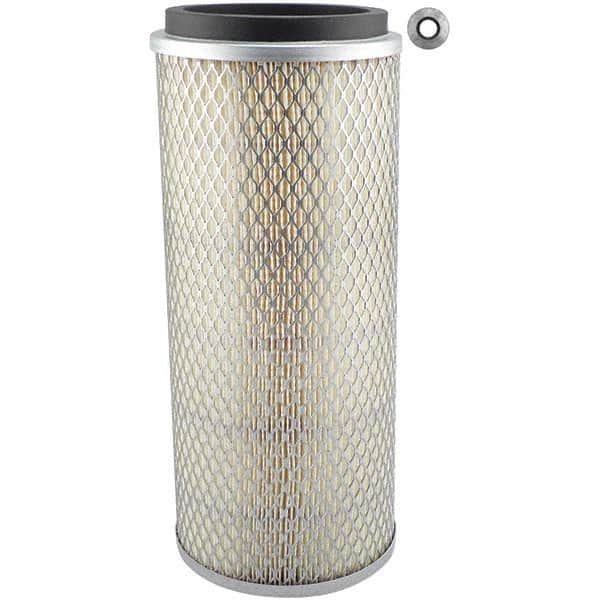 Baldwin Filters - 12-1/2" OAL x 5-1/4" OD Automotive Air Filter - Exact Tool & Supply