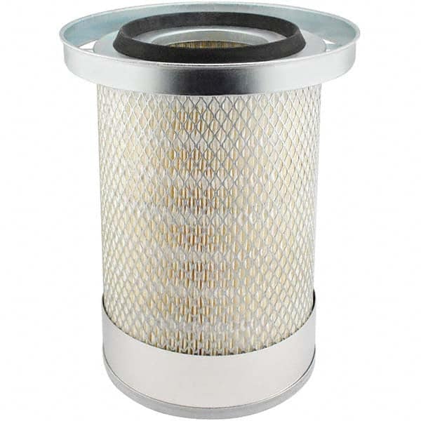 Baldwin Filters - 12-1/4" OAL x 7-9/32" OD Automotive Air Filter - Exact Tool & Supply